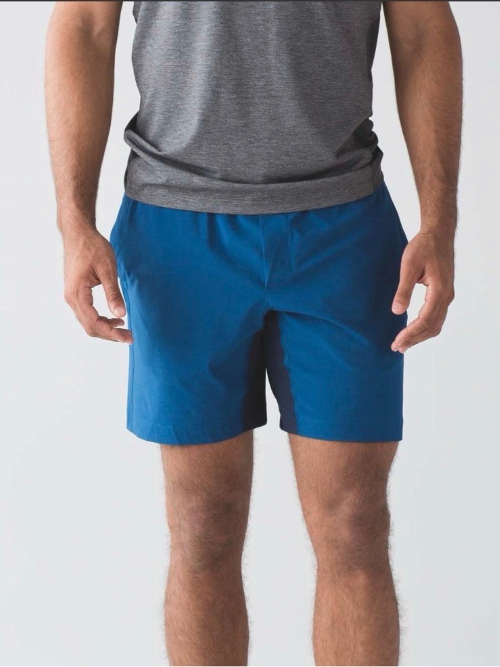 Lululemon T.H.E. Short *Linerless 7”